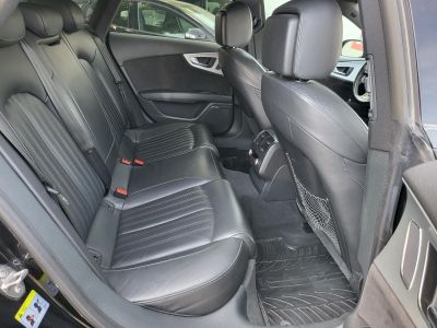 AUDI A7 Sportback 3.0 TDI quattro S-tronic [5 személy] S-line Magasan felszerelt! LED Napfénytető HUD Bose Navi Bőr