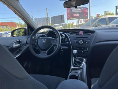 HONDA CIVIC 1.4 Comfort 145e km. Magyarországi Tempomat Digitklíma Tolatóradar