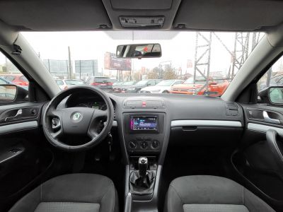 SKODA OCTAVIA 1.4 Ambiente Klíma El.ablak El.tükör Alufelni