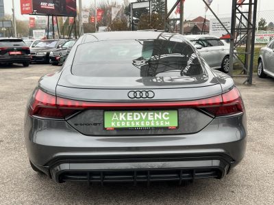 AUDI E-TRON GT quattro Teljes felszereltség! Frissen Szervizelt! Áfás!