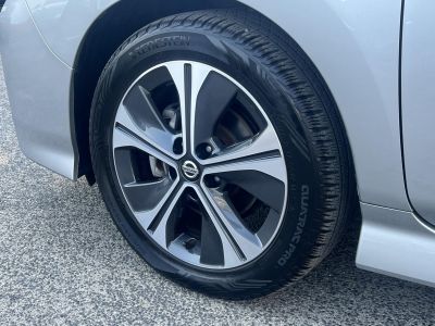 NISSAN LEAF N-Connecta 40kWh (Automata) 59e km. 360 kamera. első-hátsó ülésfűtés. kormányfűtés. CARPLAY!
