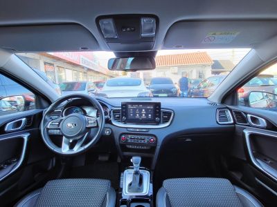 KIA XCEED 1.6 GDI PHEV Gold DCT Garanciális. Márkaszervizelt. Tempomat Keyless Carplay Ülésfűtés Kormányfűtés