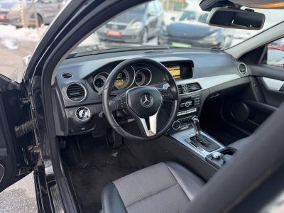 MERCEDES-BENZ C 220 T CDI BlueEFFICIENCY Avantgarde (Automata) Magyarországi Teljes szerviztörténet!