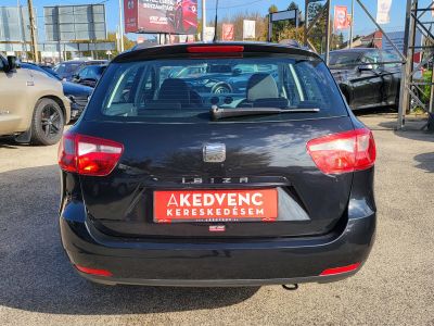 SEAT IBIZA 1.2 12V Reference Klíma Alufelni Megkímélt!