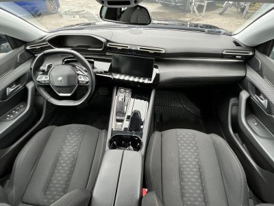 PEUGEOT 508 SW 1.5 BlueHDi Allure EAT8 82e km. M.o.-i. 1.tul. Márkaszervizelt!