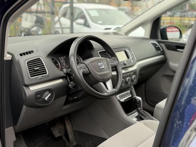 SEAT ALHAMBRA 2.0 CR TDI Style DSG [7 személy] Panorámatető Ülésfűtés Adaptív futómű Világos belső Frissen szervizelt!