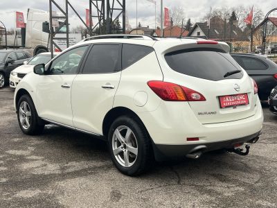 NISSAN MURANO 2.5 dCi Premium (Automata) M.o.-i. Xenon Panoráma Memória Kamera Navi Bose Vonóhorog!