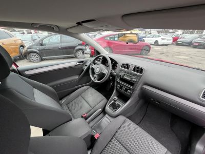 VOLKSWAGEN GOLF 1.4 Trendline Fűthető. állítható ülés