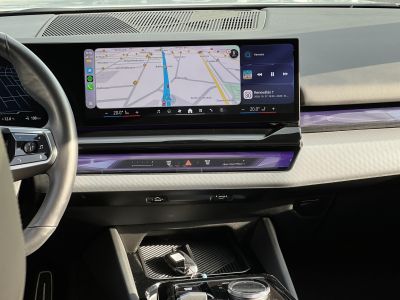 BMW I5 eDrive40 81,2kWh M-sport. Bowers & Wilkins. 626km WLTP. panorámatető. újszerű állapot!