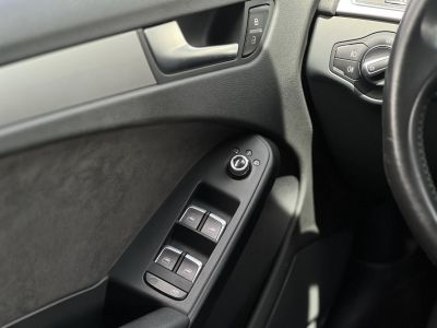 AUDI A4 Avant 2.0 TDI DPF EU5 S-line
