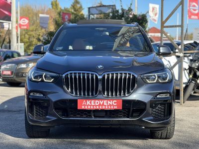 BMW X5 xDrive30d (Automata) Magyarországi Gyári fényezés Carplay 360 kamera!