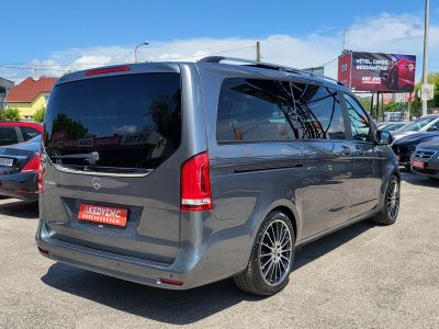 MERCEDES-BENZ V-OSZTÁLY V 300 BlueTec d Exclusive L (Automata) 73e km. Magyarországi. Teljes felszereltség!