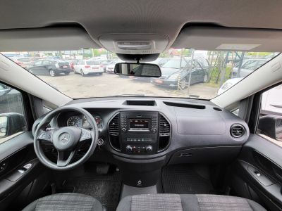 MERCEDES-BENZ VITO 114 BlueTec Tourer Pro L (Automata) 9 személyes Tempomat Klíma Bluetooth Vonóhorog!