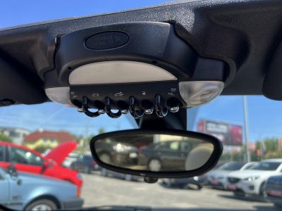 MINI CABRIO John Cooper Works 1.6 Xenon NAVI Tolatóradar Bluetooth Bőr Ülésfűtés Tempomat