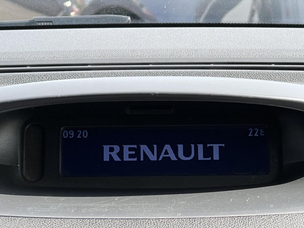 RENAULT MEGANE 1.6 Dynamique Magyarországi. teljes szerviztörténet! LEGJOBB ÁR!