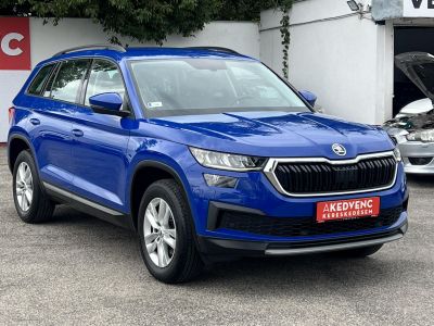 SKODA KODIAQ 1.5 TSI ACT Ambition Magyarországi. Gyári fényezés. Végig vezetett szervizkönyv!