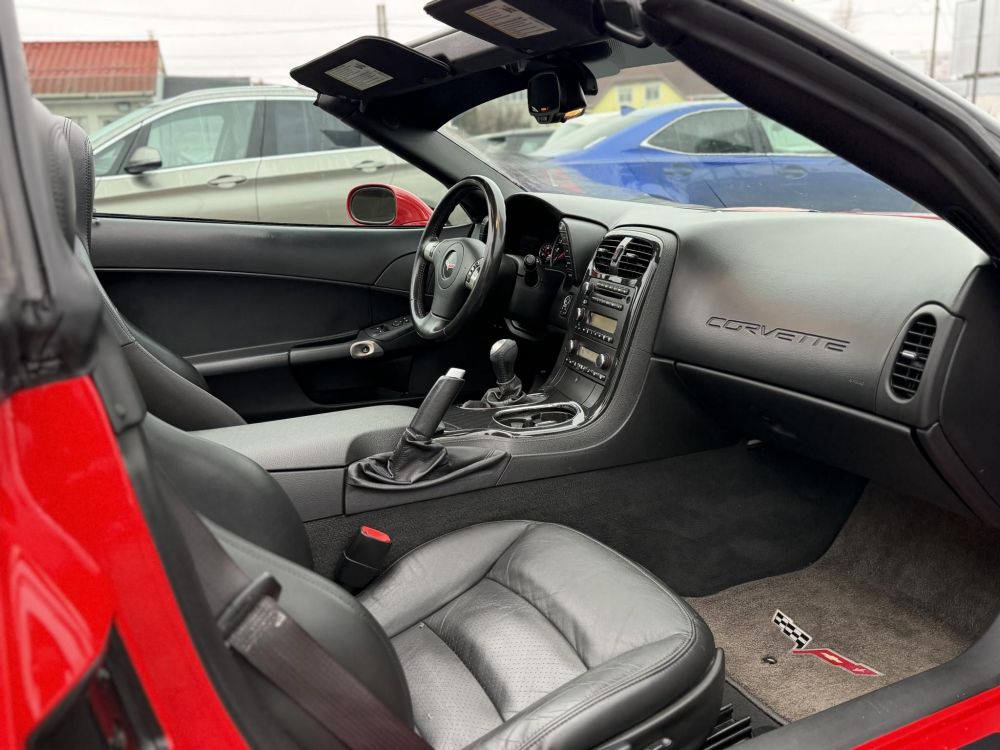 CHEVROLET CORVETTE Coupe 6.2 V8 LS3 Targa Manuális váltó Felújított állapot