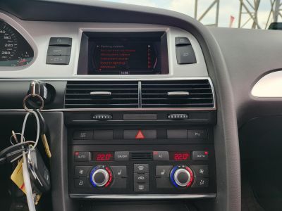 AUDI A6 Avant 2.0 TDI DPF multitronic Magyarországi Xenon Tempomat PDC Ülésfűtés Téli-nyári gumi!