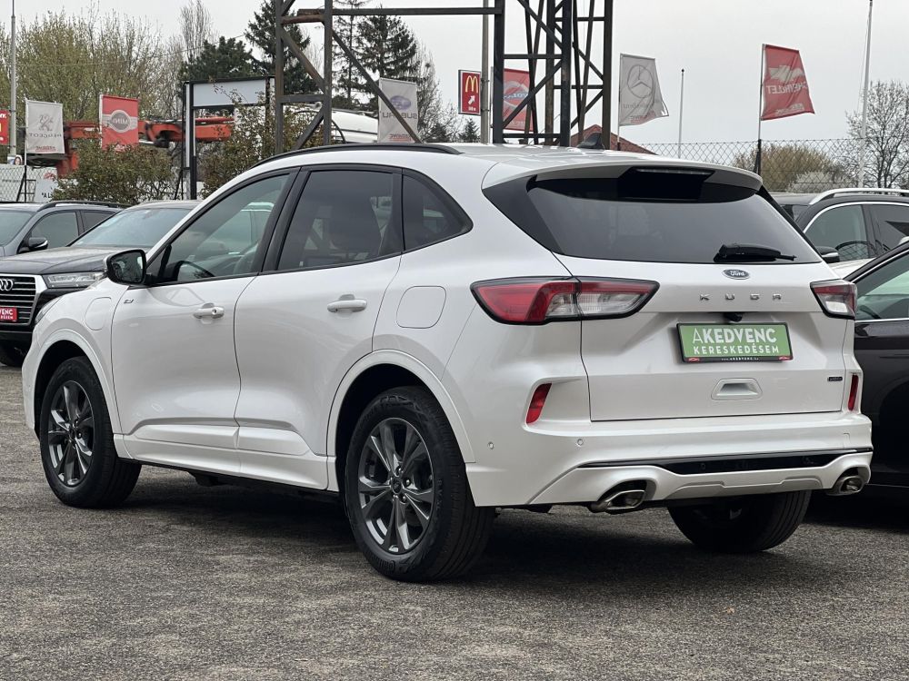 FORD KUGA 2.5 PHEV ST-Line X CVT Bang&Olufsen. Carplay. fűthető kormány- és ülésfűtés