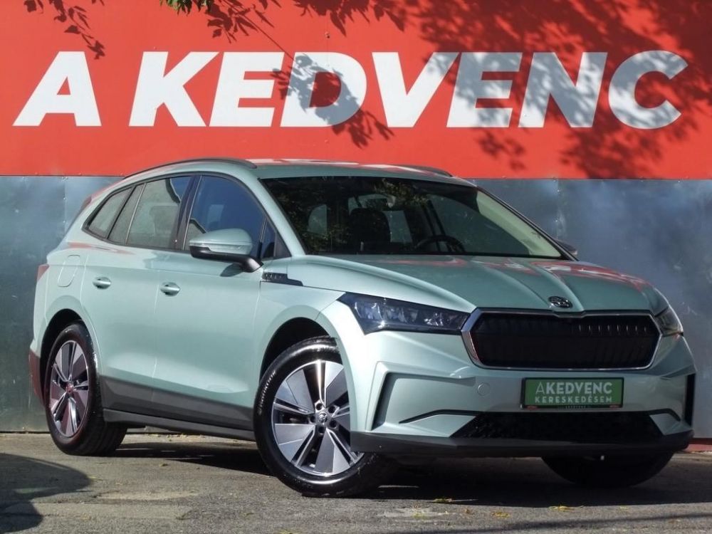 SKODA ENYAQ
