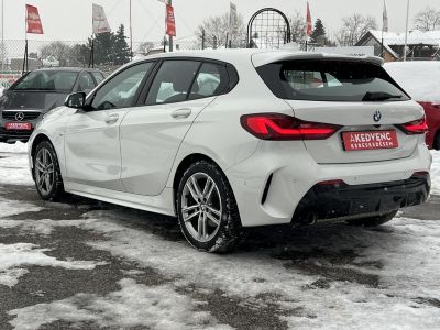 BMW 118i M Sport 70e km. Márkaszervizelt Harman/Kardon Téli/Nyári garnitúra!