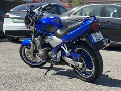 SUZUKI GSF 600 S (BANDIT)
