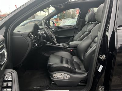 PORSCHE MACAN S PDK LED. panoráma. memória. carplay. újszerű. sérülésmentes