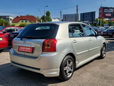 TOYOTA COROLLA 1.4 Luna Klíma 4x.elablak Téli-nyári kerék szett!