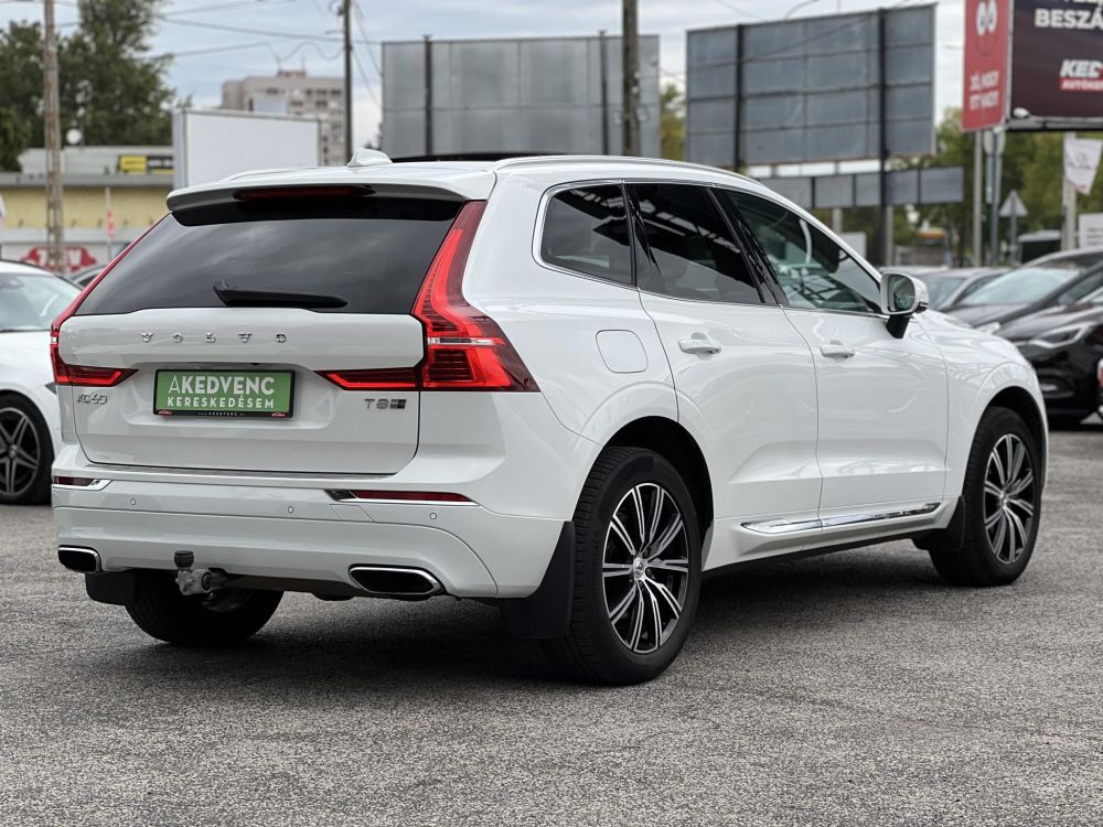 VOLVO XC60 2.0 [T8] Twin Engine Inscription AWD Geartronic M.o.-i. Volvo Galériában szervizelt. vezérlés cserélve. teljes felszereltség!