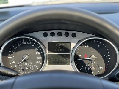 MERCEDES-BENZ ML 320 CDI (Automata) 4MATIC 3.5T vonóhorog. napfénytető. ülésfűtés. nem légrugós!