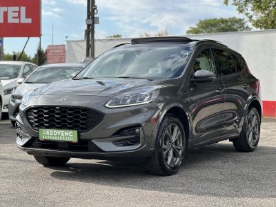 FORD KUGA 2.5 PHEV ST-Line X Graphite Tech Edition CVT panorámatető. 70 km elektromos hatótáv. Carplay