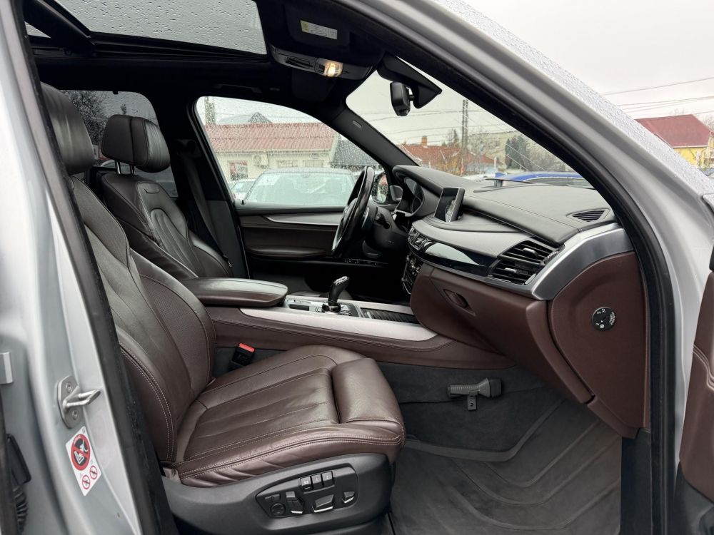 BMW X5 M50d (Automata) Bang and Olufsen. Pano. Vezérlés lecserélve. ACC. 3.5t vonóhorog