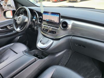MERCEDES-BENZ V-OSZTÁLY V 300 BlueTec d Exclusive L (Automata) 73e km. Magyarországi. Teljes felszereltség!