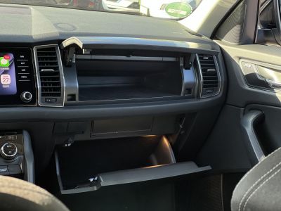 SKODA KODIAQ 2.0 TDI SCR L&K DSG Magasan felszerelt. Canton hifi. Carplay. fűthető-memóriás ülések