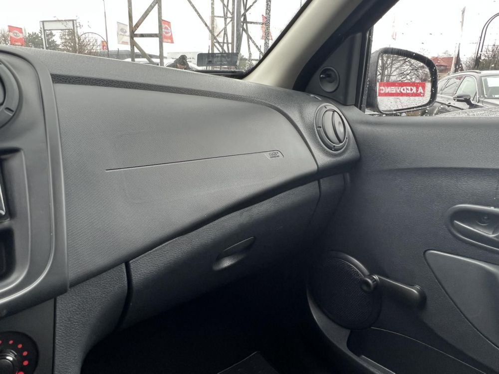 DACIA SANDERO 1.2 Access EURO6 Rendszeresen karbantartott 112e km!