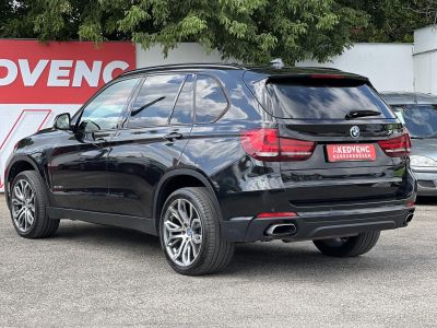 BMW X5 xDrive30d (Automata) Állófűtés Sérülésmentes Márkaszervizelt!