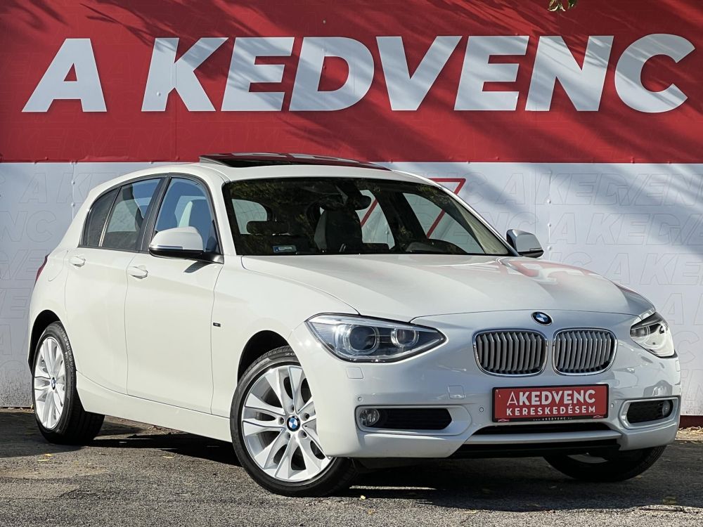 BMW 1-es sorozat