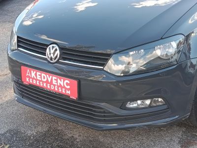 VOLKSWAGEN POLO 1.0 MPI Trendline Klíma tolatókamera 172e km!