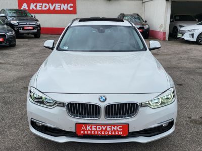 BMW 340i xDrive Luxury (Automata) Márkaszervizelt! Adaptív LED Panoráma HUD Navi Ülésfűtés