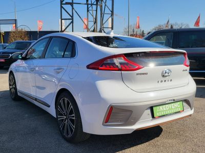 HYUNDAI IONIQ electric Premium (Automata) Teljes felszereltség! Megkímélt állapot!
