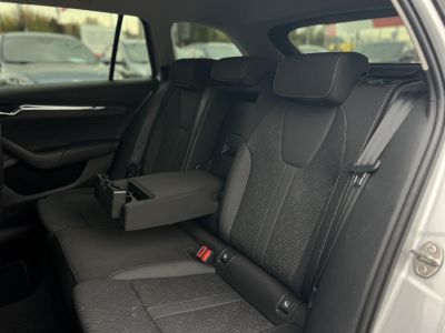 SKODA OCTAVIA Combi 2.0 TDI SCR Style DSG