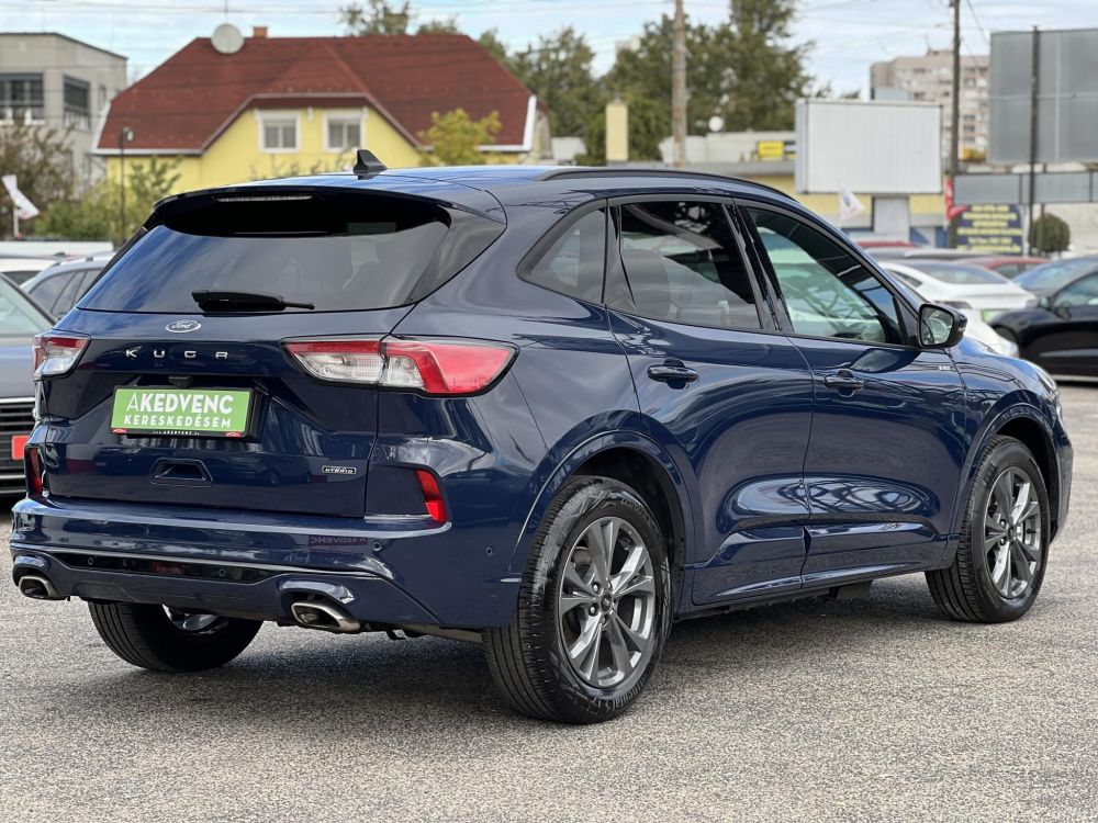 FORD KUGA 2.5 PHEV ST-Line X CVT 43e km. 70 km hatótáv. Carplay!