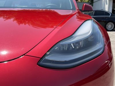 TESLA MODEL 3 Standard Range Plus Aut 88e km. GYÖNYÖRŰ facelift. mátrix LED. garanciális!