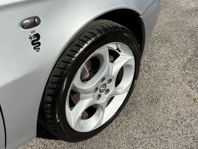 ALFA ROMEO 147 1.6 T. Spark Progression Bőr belső Klíma Tempomat Napfényterő! 153e km!