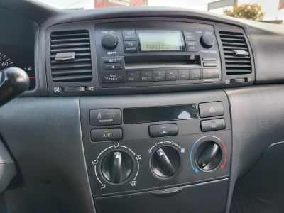 TOYOTA COROLLA 1.4 Luna Klíma 4x.elablak Téli-nyári kerék szett!