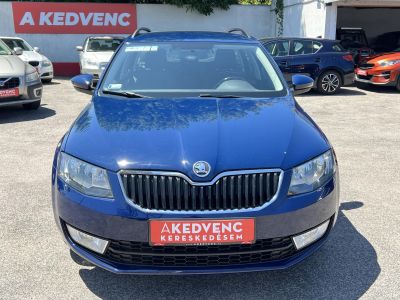 SKODA OCTAVIA Combi 1.4 TSI Ambition 168e km. Tempomat Digitklíma Multikormány Végig vezetett szervizkönyv!