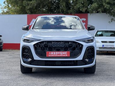 AUDI Q5 SB 40 TDI quattro S-tronic S-line M.o-i. 1.tul. újszerű állapot. garanciális. sérülésmentes!