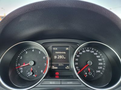 VOLKSWAGEN POLO V 1.2 TSi 90 BMT Comfortline 66e km. M.o.-i. 1.tul. Tempomat Klíma Ülésfűtés PDC