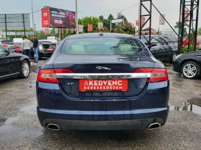 JAGUAR XF 2.7 D Premium Luxury (Automata) Mélyen ár alatt!