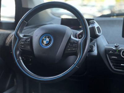 BMW I3 120Ah (Automata) 260-280 km hatótáv